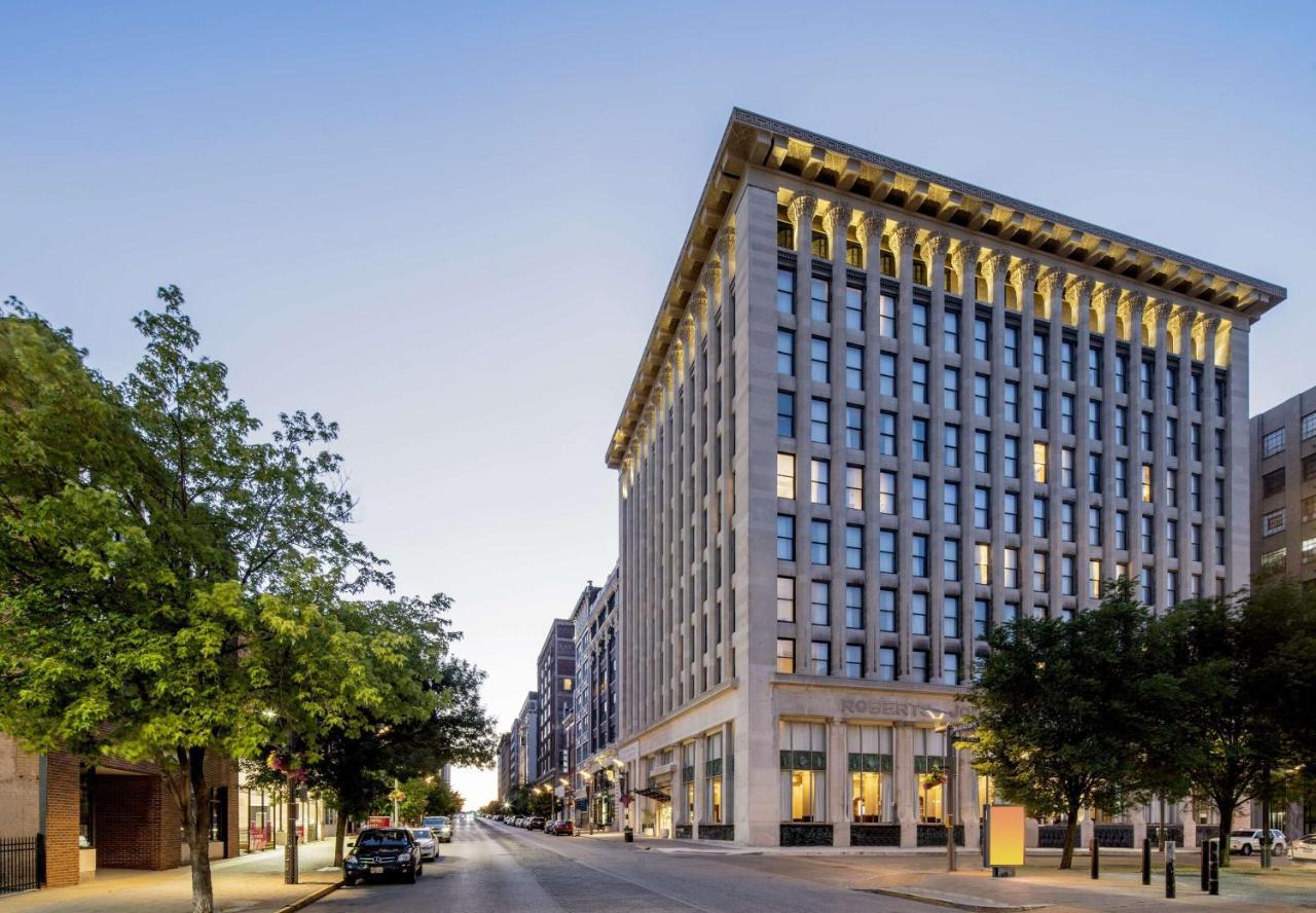 The Last Hotel Saint Louis Eksteriør billede