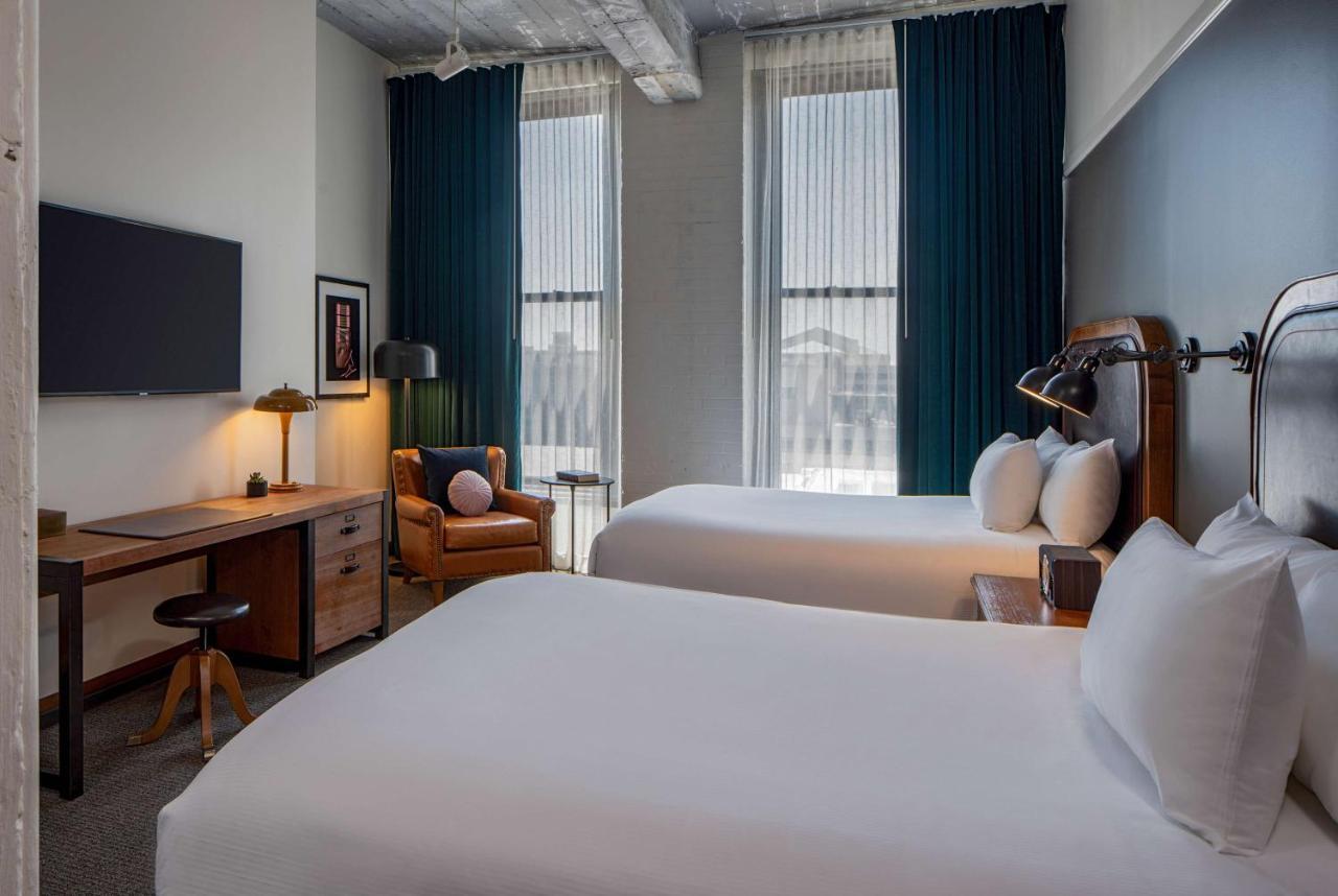 The Last Hotel Saint Louis Eksteriør billede