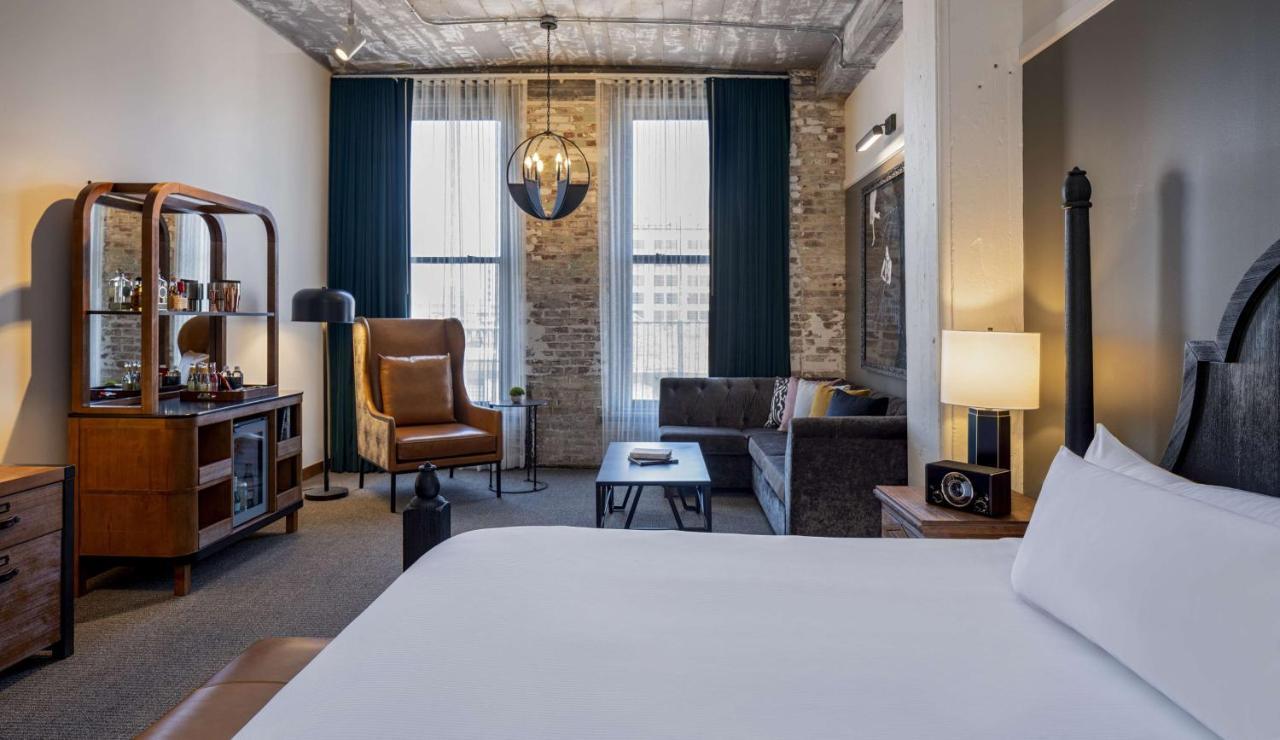 The Last Hotel Saint Louis Eksteriør billede