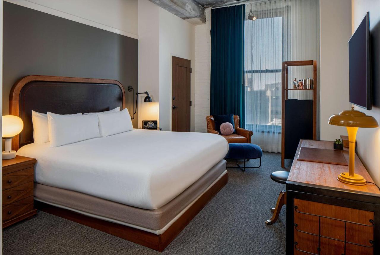 The Last Hotel Saint Louis Eksteriør billede