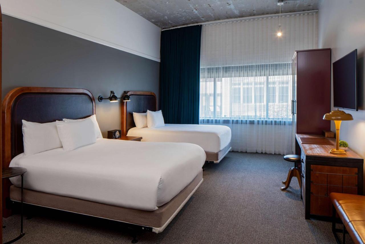 The Last Hotel Saint Louis Eksteriør billede