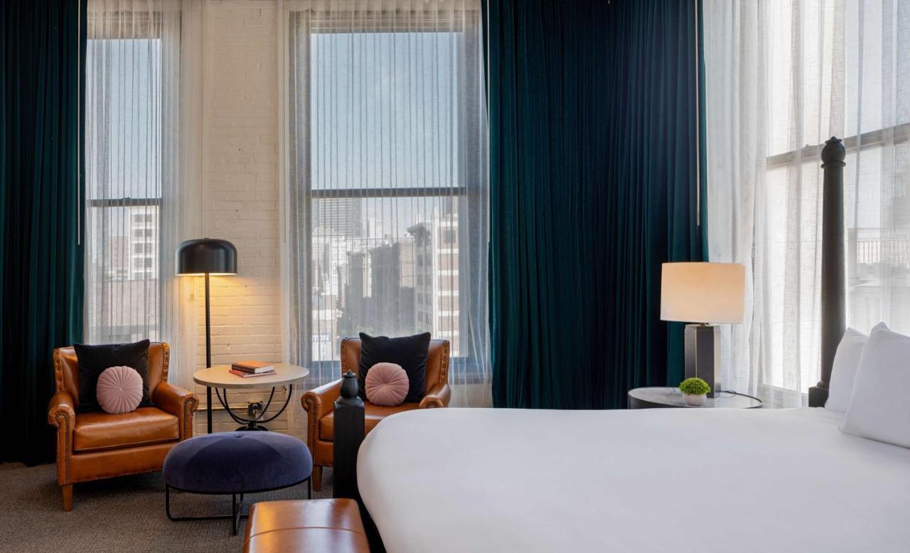 The Last Hotel Saint Louis Eksteriør billede