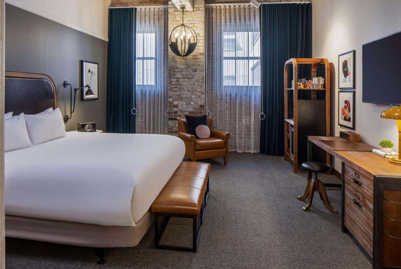 The Last Hotel Saint Louis Eksteriør billede