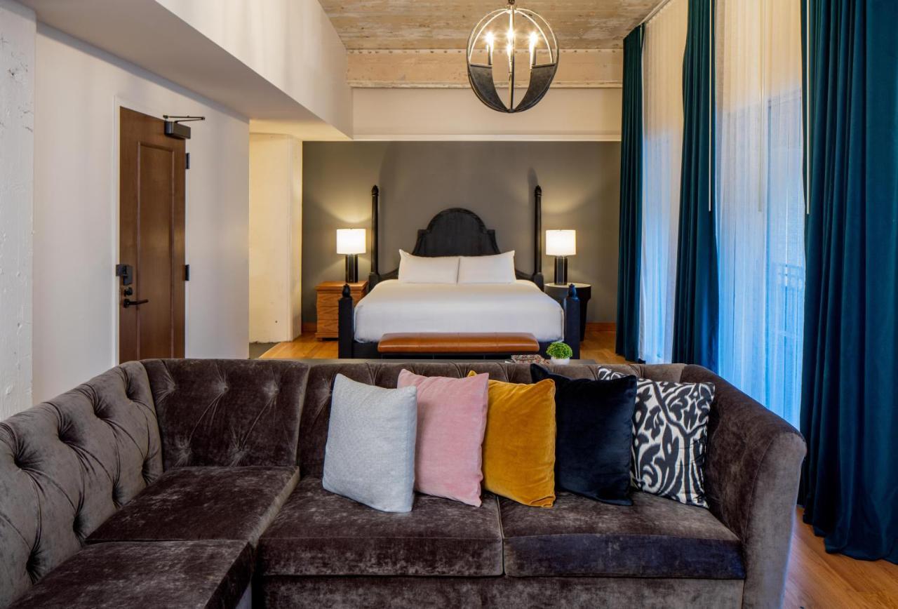 The Last Hotel Saint Louis Eksteriør billede