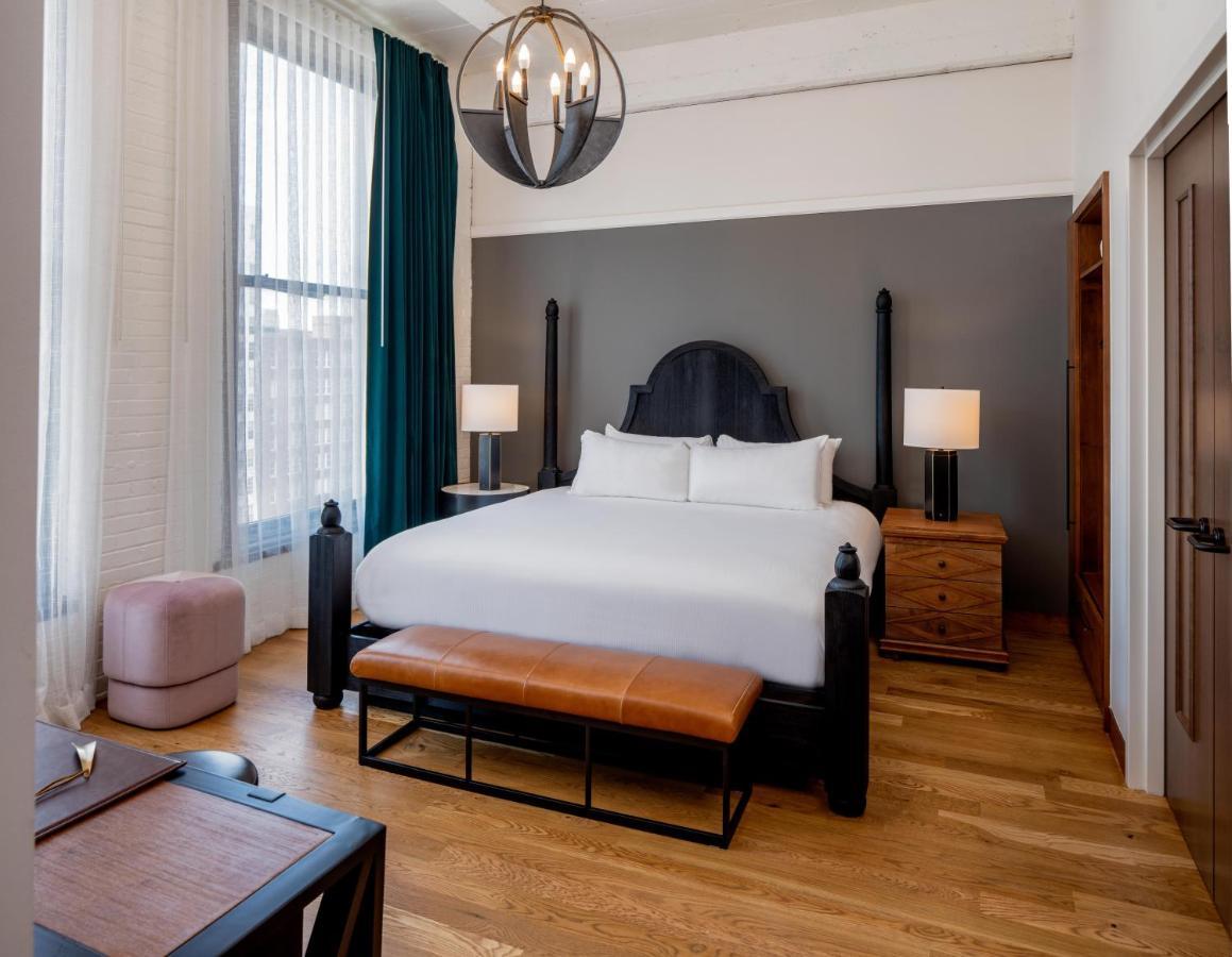 The Last Hotel Saint Louis Eksteriør billede